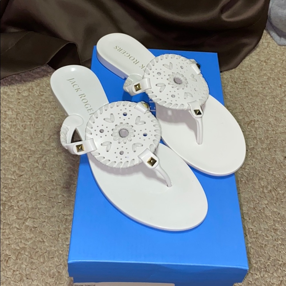 Jack Rogers Georgica Jelly